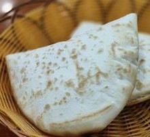 Moon-shaped Flatbread