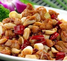 Kung Pao Chicken