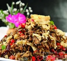 Grandmother's Vegetable Stir-Fried with Eggs
