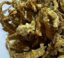 Salted Pepper Mushrooms