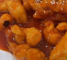 Sweet and Sour Pork Tenderloin