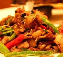 Homestyle Stir-Fried Pork