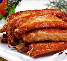 Fragrant Spare Ribs