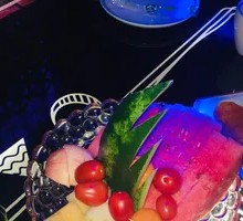 Elegant Fruit Platter