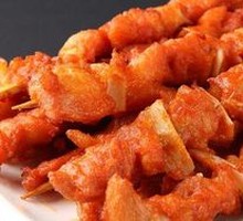 Grilled Beef Tendons