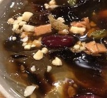 Iron Plate Tofu Jelly