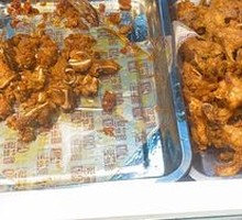 Orleans Chicken Ribs