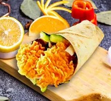 Beijing-style Chicken Roll