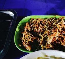 Stir-Fried Thin Noodles