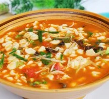 Stir-fried Hand-rolled Noodles