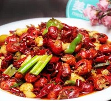 Stir-Fried Crawfish Tails