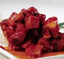 Sweet and Sour Pork Ribs