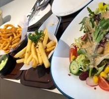 Sunshine Garden Salad