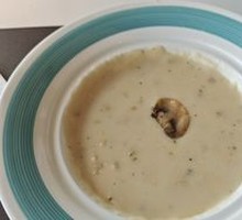 Cream of Mushroom Soup