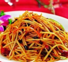 Lao Gan Ma Potato Shreds