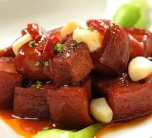 Braised Pork Belly