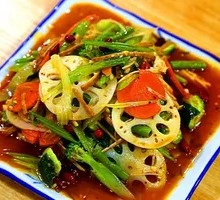 Vegetable Assortment