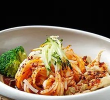 Secret-Recipe Cold Noodles