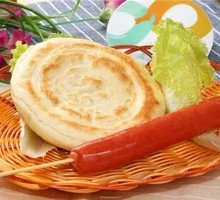 Handmade Baaji Flatbread