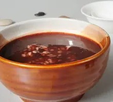 Red Bean Porridge