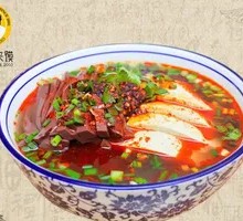 羊血粉丝汤