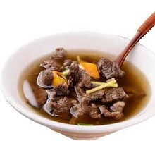 Beef Soup