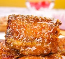 Eel Sauce Fried Hairtail