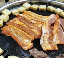 Braised Pork Belly with Secret Sauce