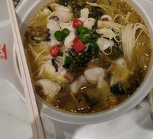 Sichuan Peppercorn Sour Cabbage Basa Fish