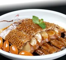 Cantonese Braised Assortment