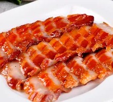 Honey-glazed Char Siu
