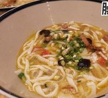 Guanzhong Sautéed Meat Noodles