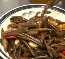 Spicy麻 Sautéed Sea Matsutake