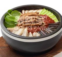 Cumin Beef Stone Pot Rice