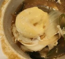 Traditional Sauce Soup