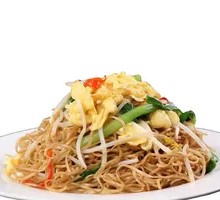 Stir-Fried Thin Noodles
