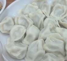 Leek and Beef Dumplings