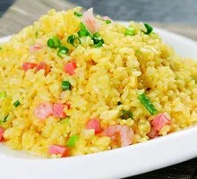 Yangzhou Fried Rice