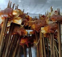 Meat in Vegetable Wraps