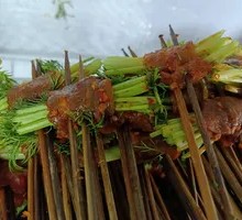 Meat-Stuffed Cabbage