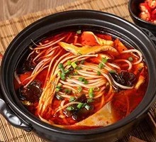 Spicy Rice Noodles