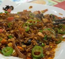 Minced Meat with Vermicelli