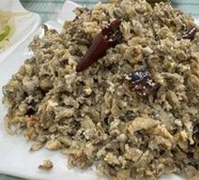 Locust Flower Wheat Rice