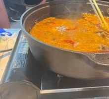 Chicken Stewed with Mushrooms