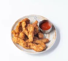 Fried Chicken Strips