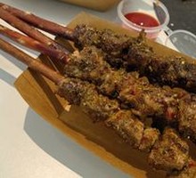Bayin Beef Skewers