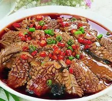 Warm-Seasoned Pork Kidney
