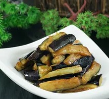 Braised Eggplant