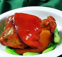 Pork Shank with Bone