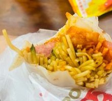 Secret Sauce Aromatic Rolled Noodles